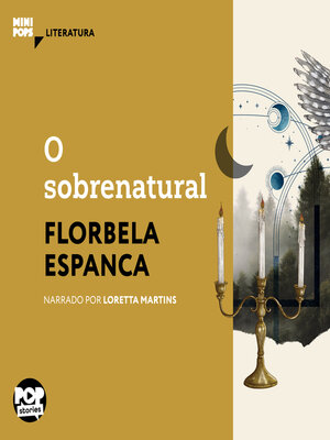 cover image of O sobrenatural